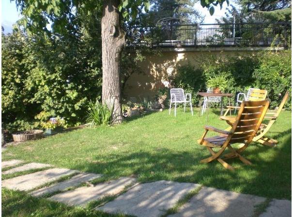 Pera Rionda Bed & Breakfast Caprie Bagian luar foto